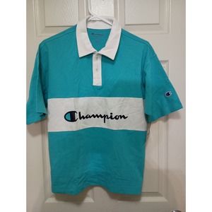 Champion polo tee